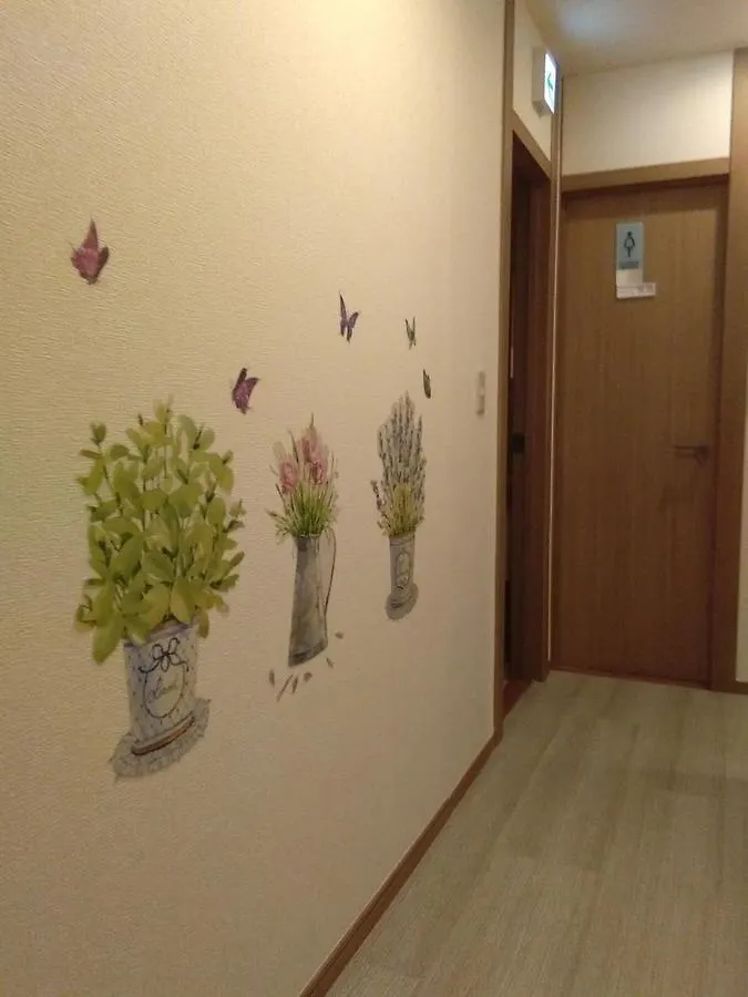 Nice Hostel Yotsugi Tokyo