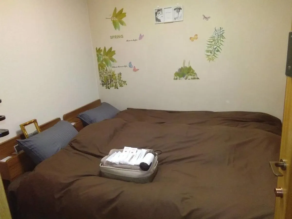 Nice Hostel Yotsugi Tokyo