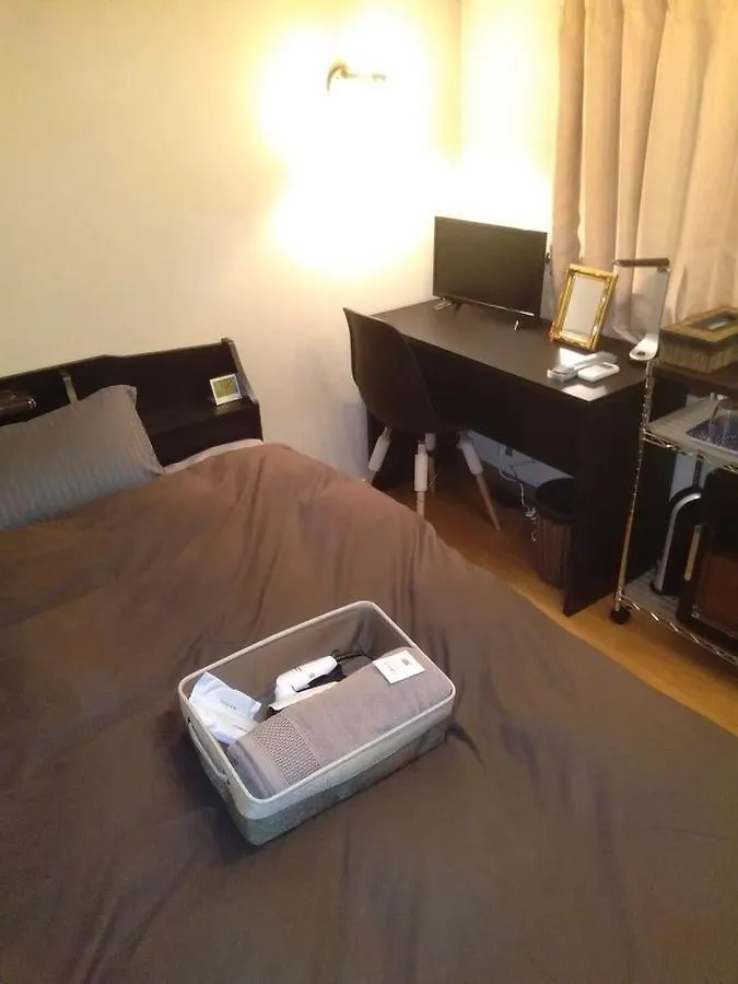 Nice Hostel Yotsugi Tokyo Japonya