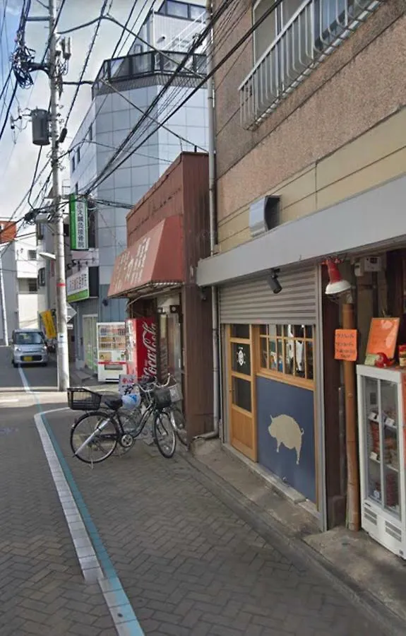Nice Hostel Yotsugi Tokyo