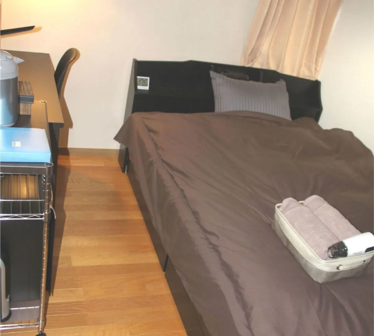 Nice Hostel Yotsugi Tokyo 0*,