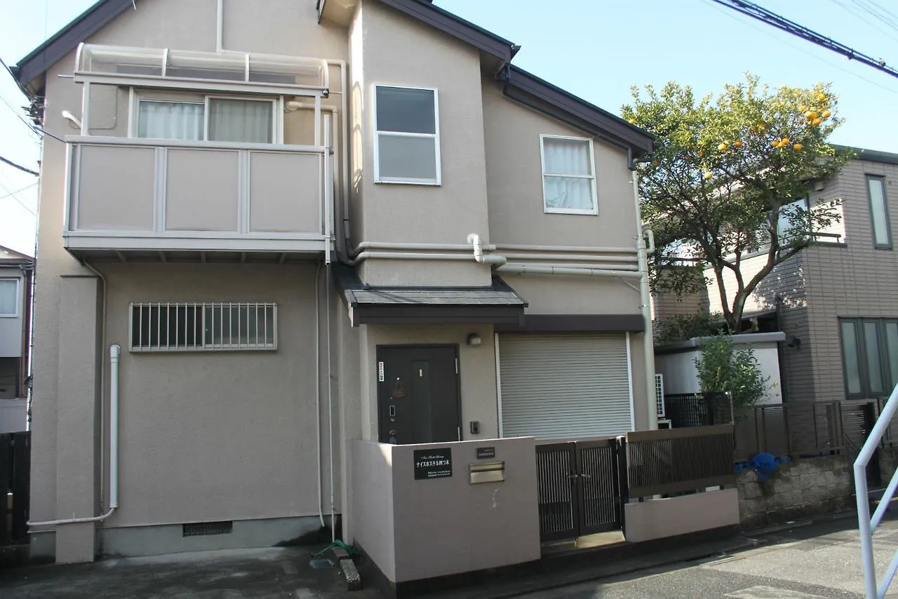 Nice Hostel Yotsugi Tokió