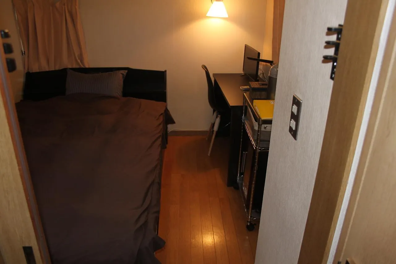 Nice Hostel Yotsugi Tokyo